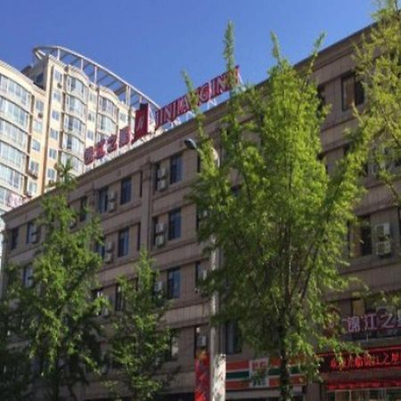 Jinjiang Inn Dandong Yalvjiang Xingwu Road Bagian luar foto