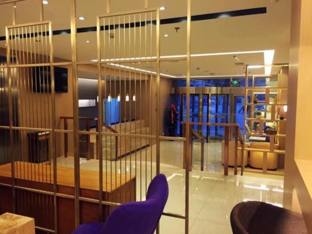 Jinjiang Inn Dandong Yalvjiang Xingwu Road Bagian luar foto