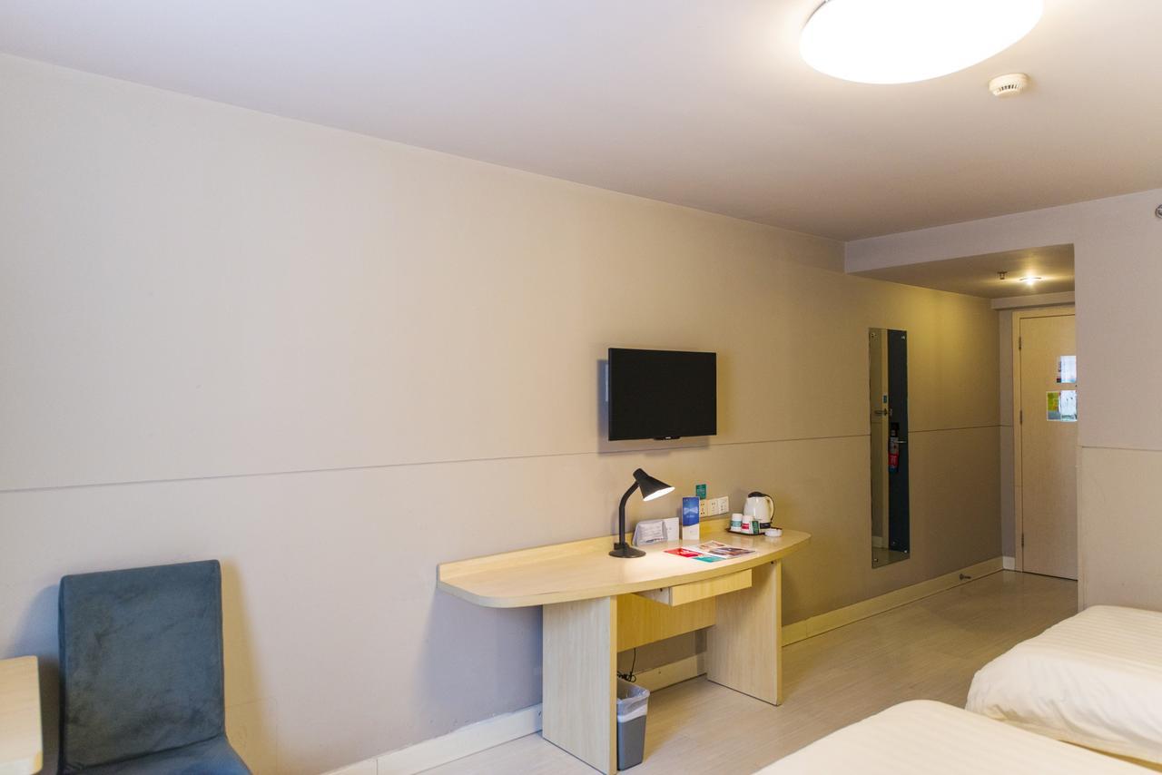 Jinjiang Inn Dandong Yalvjiang Xingwu Road Bagian luar foto