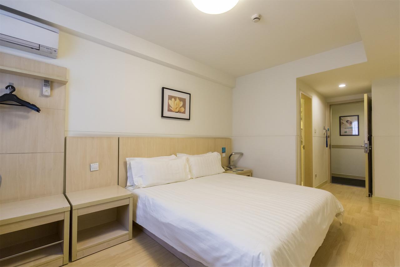 Jinjiang Inn Dandong Yalvjiang Xingwu Road Bagian luar foto