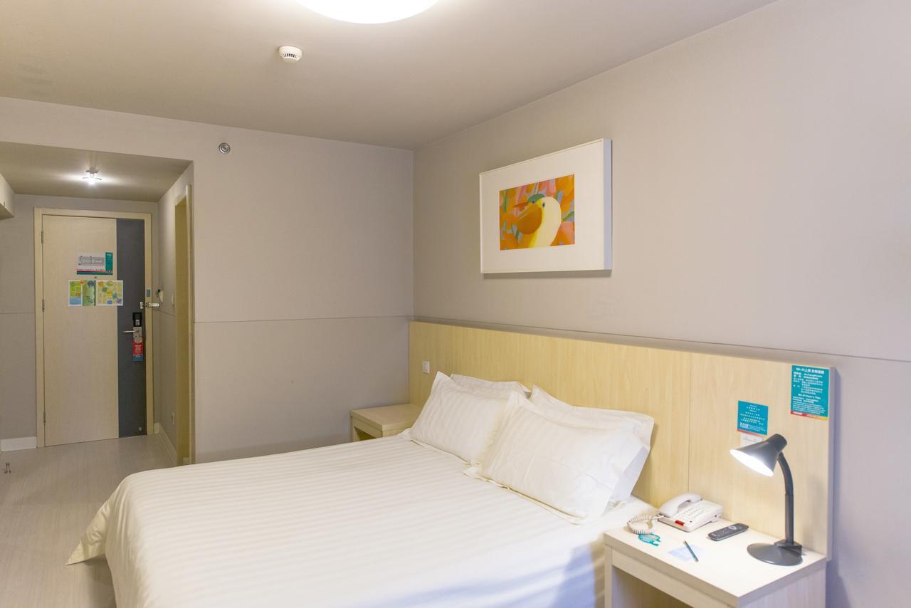 Jinjiang Inn Dandong Yalvjiang Xingwu Road Bagian luar foto