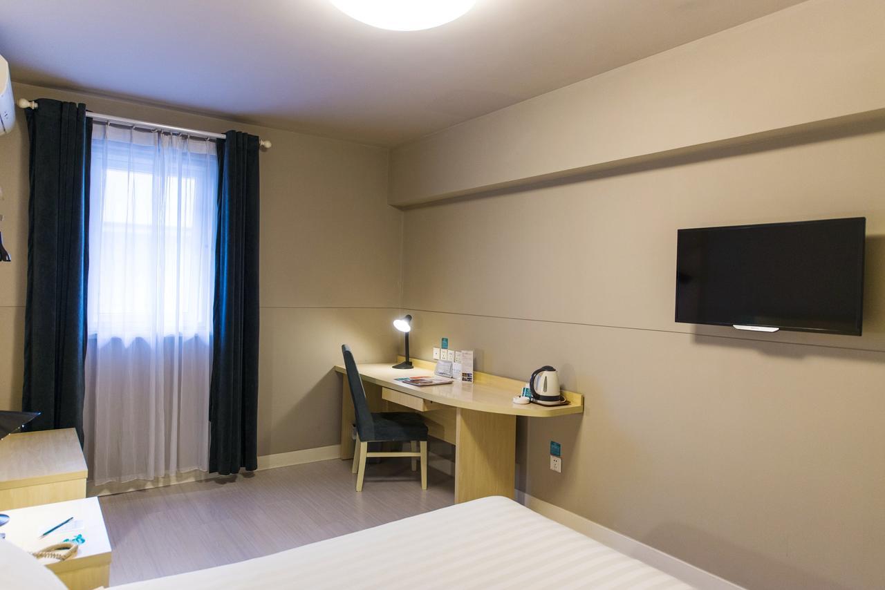 Jinjiang Inn Dandong Yalvjiang Xingwu Road Bagian luar foto