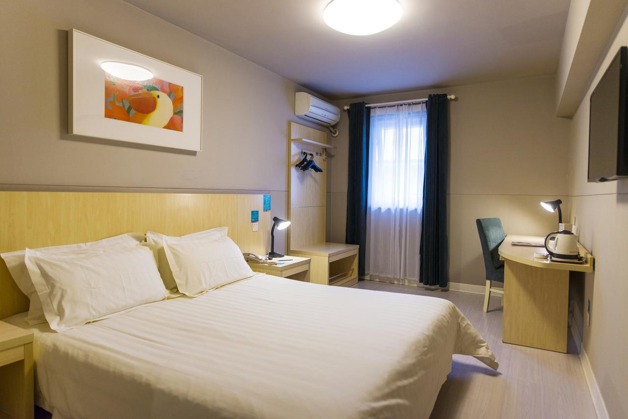 Jinjiang Inn Dandong Yalvjiang Xingwu Road Bagian luar foto
