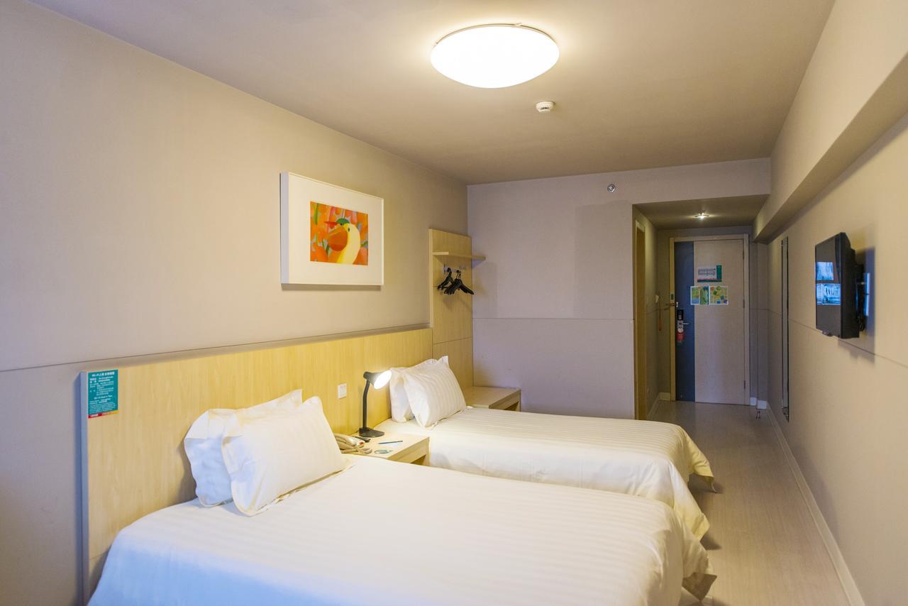 Jinjiang Inn Dandong Yalvjiang Xingwu Road Bagian luar foto