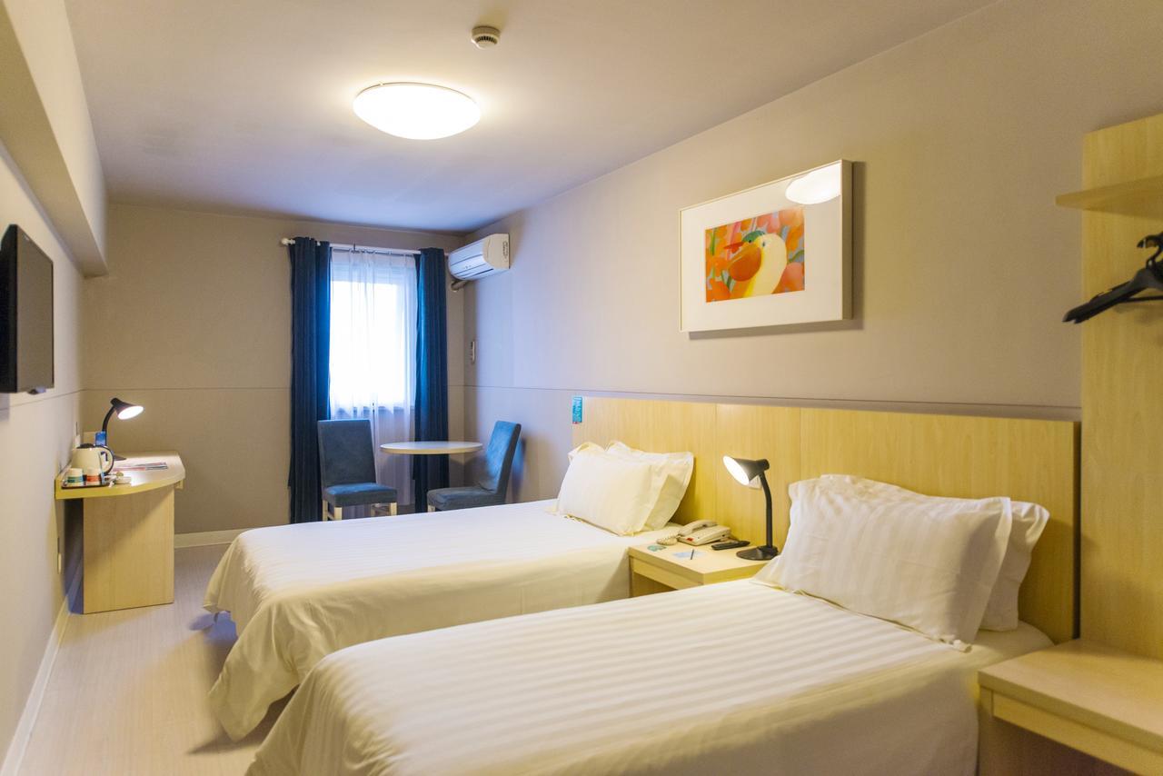 Jinjiang Inn Dandong Yalvjiang Xingwu Road Bagian luar foto