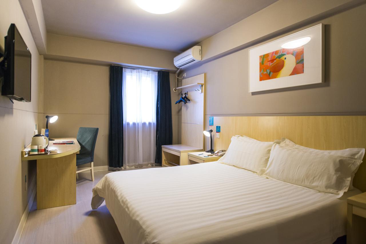 Jinjiang Inn Dandong Yalvjiang Xingwu Road Bagian luar foto