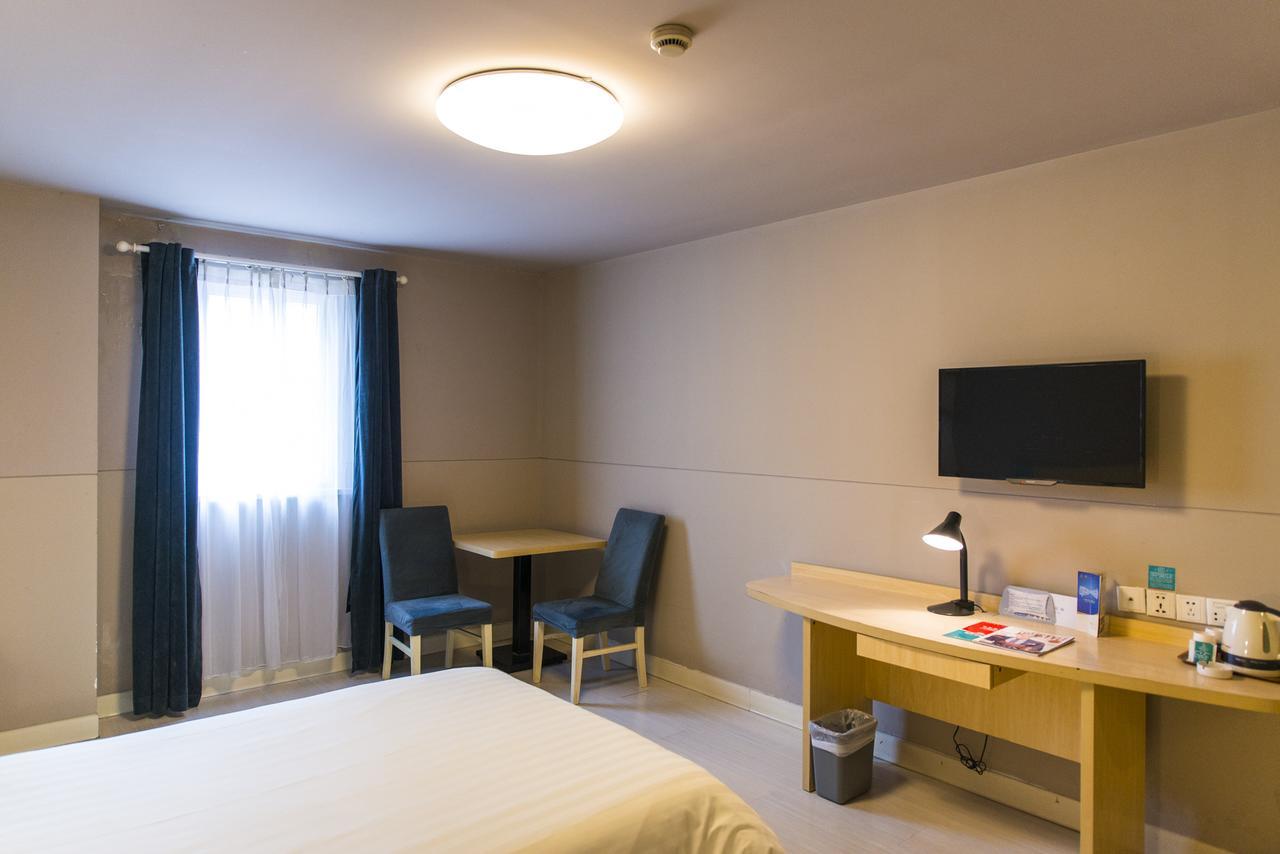 Jinjiang Inn Dandong Yalvjiang Xingwu Road Bagian luar foto