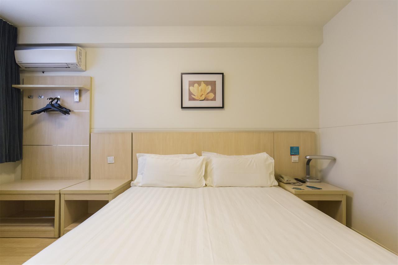 Jinjiang Inn Dandong Yalvjiang Xingwu Road Bagian luar foto