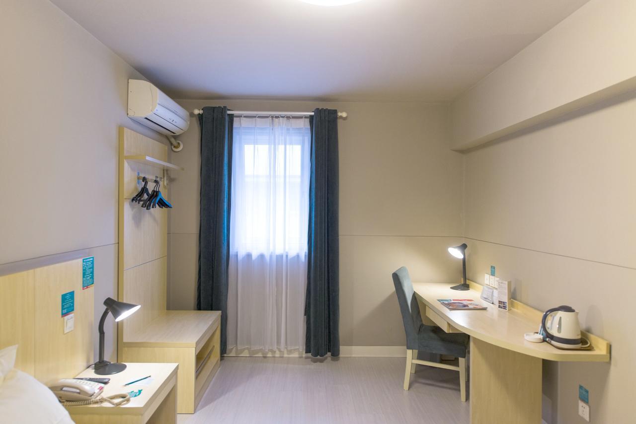 Jinjiang Inn Dandong Yalvjiang Xingwu Road Bagian luar foto