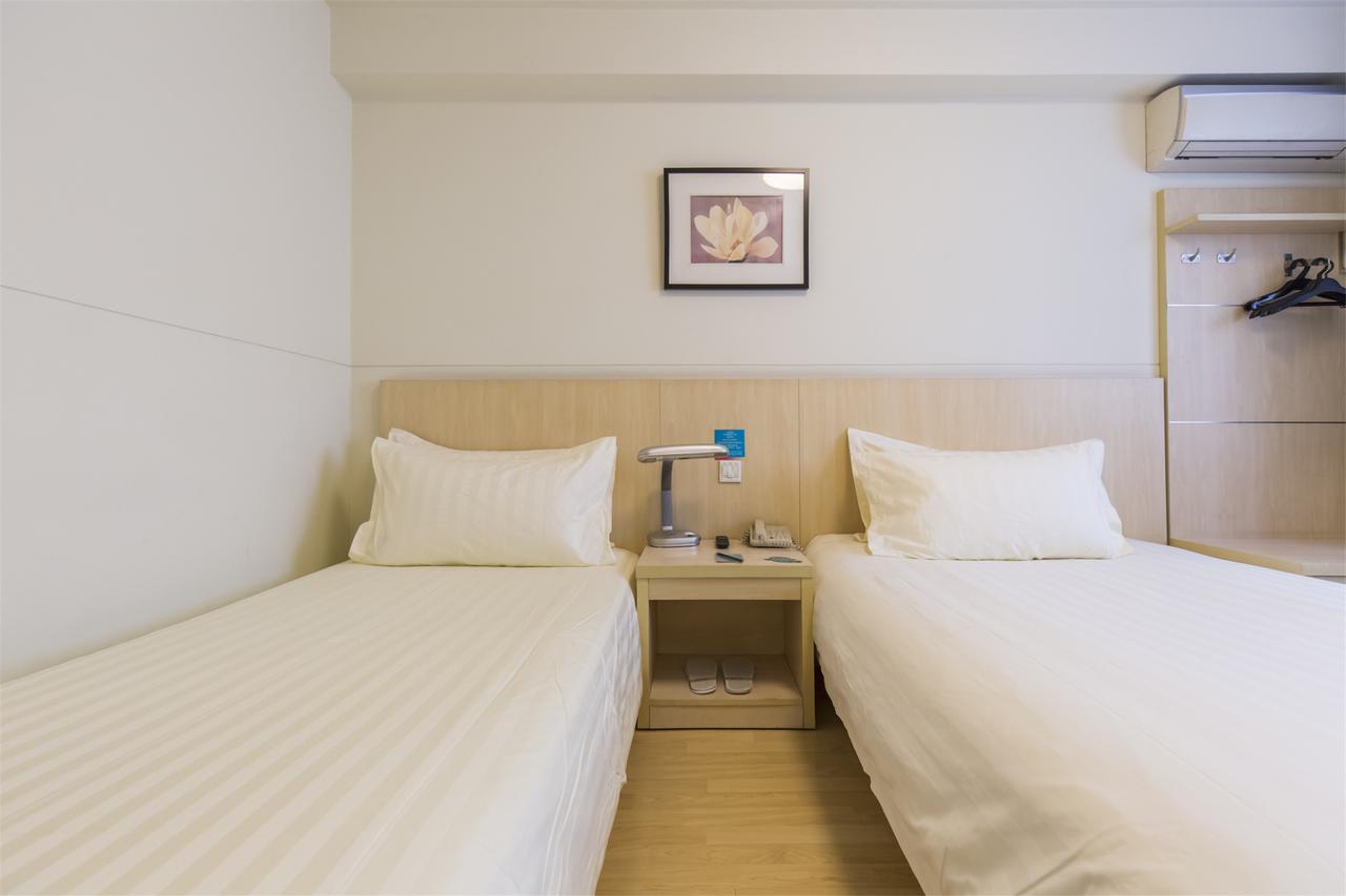 Jinjiang Inn Dandong Yalvjiang Xingwu Road Bagian luar foto